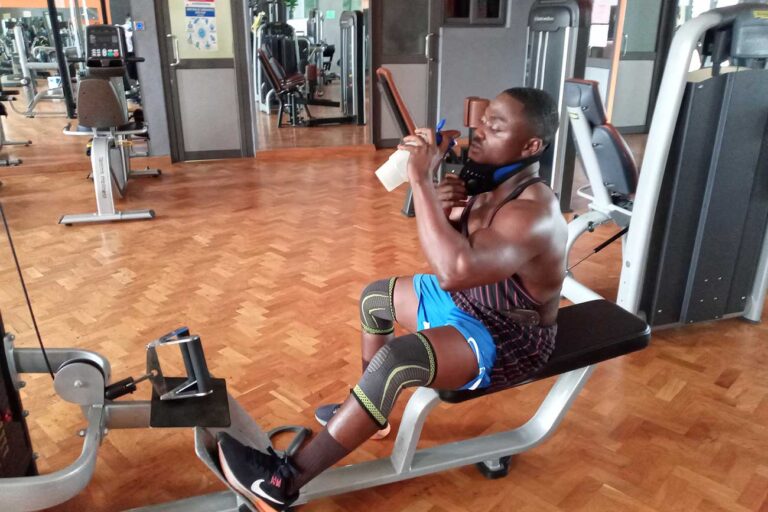 Thinking Work Out, Think Hydration!