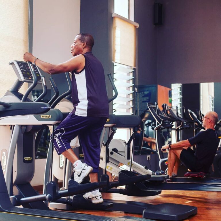 Brand New Gym Fully Opened