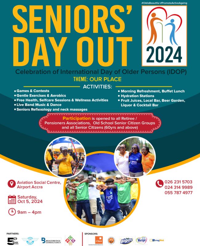 Seniors Day Out